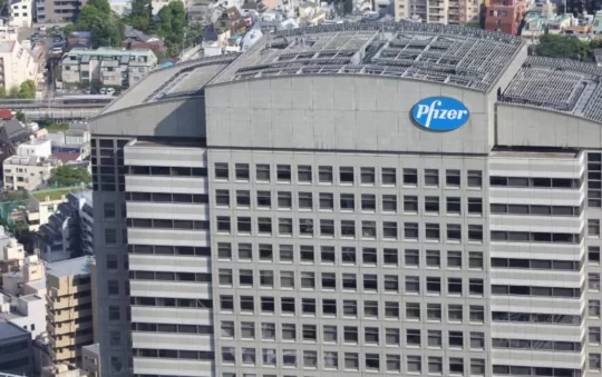 A ceux qui pensent que Pfizer vous veut du bien… 💶