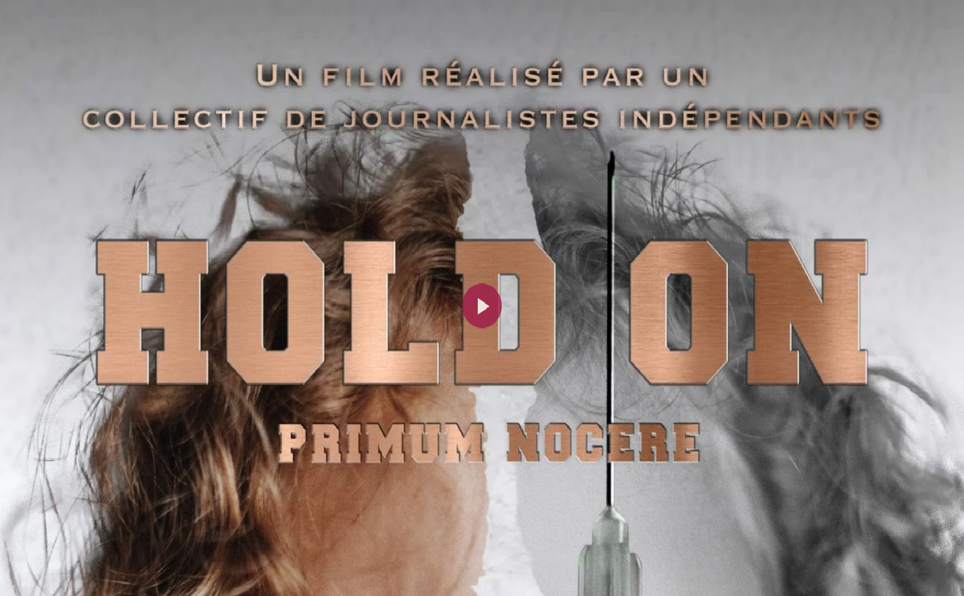 Vidéos: Hold Up & Hold On