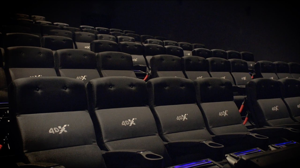 Cinéma 4DX