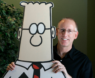 Le revirement du cartooniste Scott Adams ancien covidiste