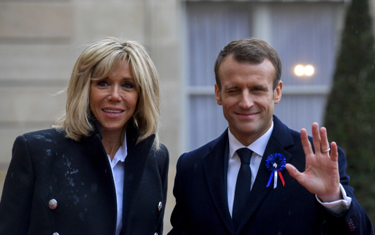 Agression d’un petit-neveu de Brigitte Macron à Amiens après une interview présidentielle