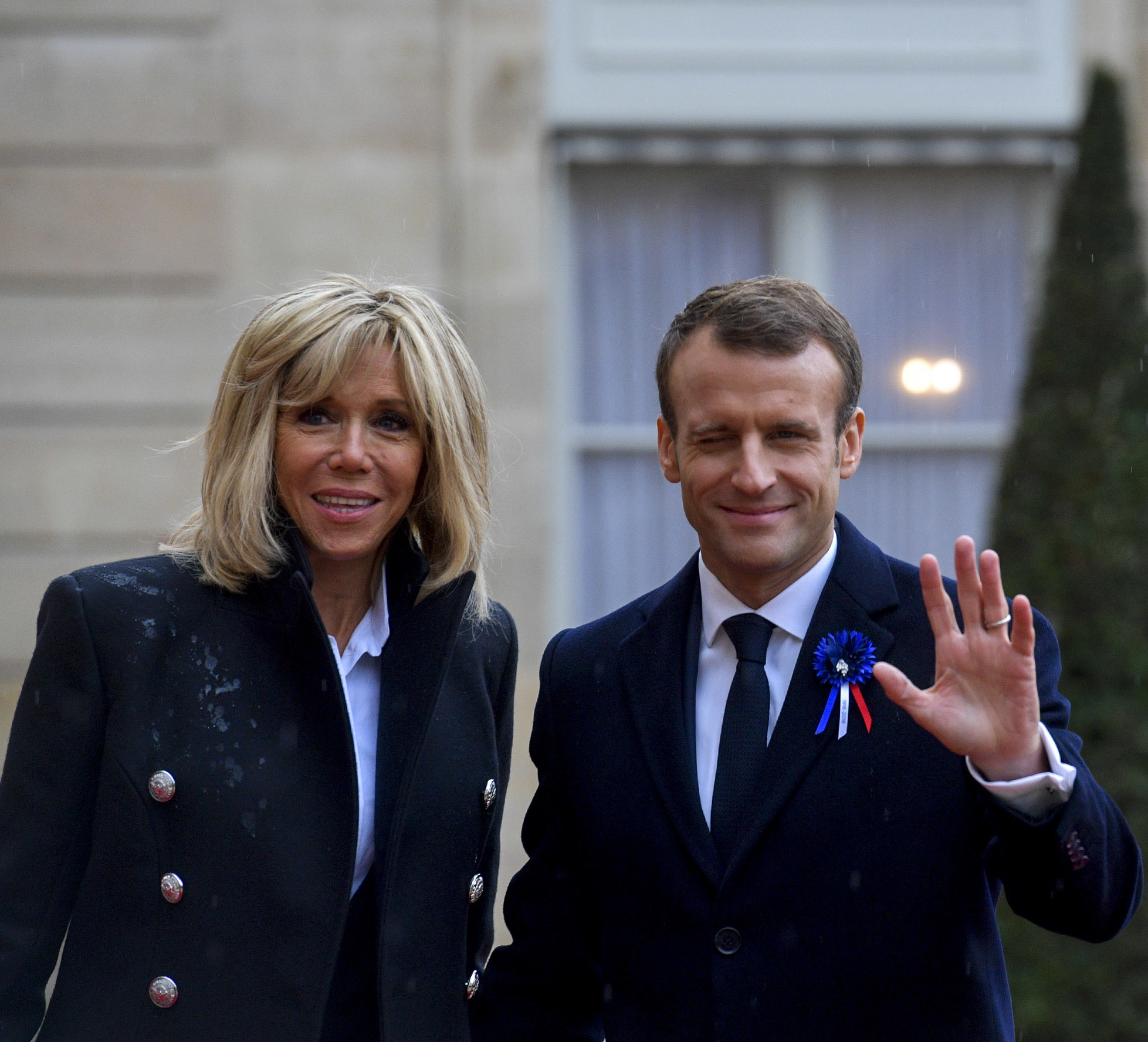 Agression d’un petit-neveu de Brigitte Macron à Amiens après une interview présidentielle