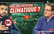 Vers une dictature climatique ? Idriss Aberkane avec Christian Gerondeau